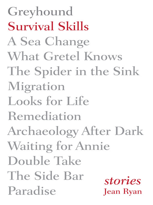 Cover image for Survival Skills